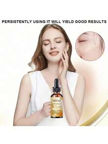 Oil Control Pore Minimizing Serum For Smooth Transparent Skin Regulate Oil Secretion Hide Rough Pores Instantly Brighten Even Skin Tone Whitening Facial Treatment For Radiant Glow With Natural Extracts - Nhiều màu - Xem 3