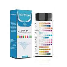 16 In 1 High-Quality Water Quality Testing Kit Suitable For Household Drinking Water,Swimming Pools,Spas And Well Water.Tap And Drinking Water Test Kit, Water Test Strips With Hardness, PH, Lead, Iron, Copper, Chlorine, And More,The Easy-To-Use Plastic Strips Can Monitor Substances Such As Ph Value,GH,KH,And Chlorine - 50件 - 查看 7