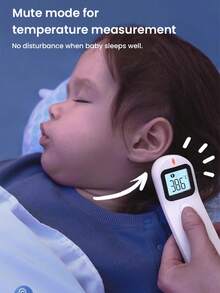 PHILIPS Infrared Forehead Thermometer