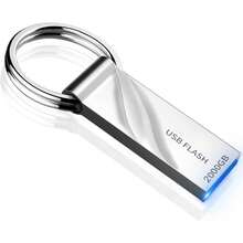 USB Flash Drive 2TB USB Portable USB 2TB Ultra Slim External USB For , Desktop PC, Laptop, Android - A1 - 查看 1