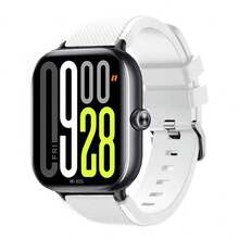 Dây đeo silicon thoáng khí cho đồng hồ thông minh Redmi Watch 5 4 tương thích với phụ kiện đồng hồ thông minh Mi Band 9 Pro/8 Pro - Đồng hồ Redmi 4/5/Mi band 8 pro/9 Pro - Xem 17