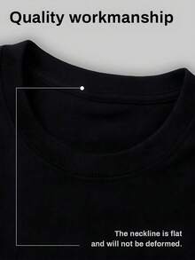 GiftCamiseta de Hombre% Algodón - Humor de Levantamiento de Pesas de Pug Camiseta divertida de entrenamiento de gimnasio de peso muerto. Manga corta. Cuello redondo. Lavable a máquina. Camiseta de gimnasio para hombres, camisetas gráficas, tops cortos, camisetaSoft - Negro - Ver 6