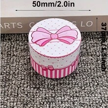 2inch 50mm Bowl Herb Grinder Metal Manual 4-Layers Crusher Mill Mortar Pestle Zinc Alloy Tobacco Grass Grinder Smoking Accessoris Cigarette Tool Gift