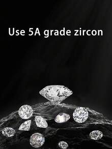 3pcs Inlaid Synthetic Zirconia Nose Ring Earrings 316 Surgical Steel Double Ring Nose Ring 18G Hinge CZ Puncture Jewelry Lip Ring Cartilage Earrings Spiral Hook Earrings, Size: 7mm/8mm/9mm/10mm, Suitable For Daily Party And Vacation Wear, Valentine's Day, Mother's Day, Thanksgiving, Halloween, Birthday Gifts And Bar Dancing, Travel, Work - 3pc Nose Ring - View 11