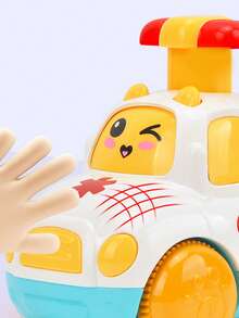 儿童惯性推拉车玩具，幼儿益智车，适合男孩女孩的礼物，适合返校