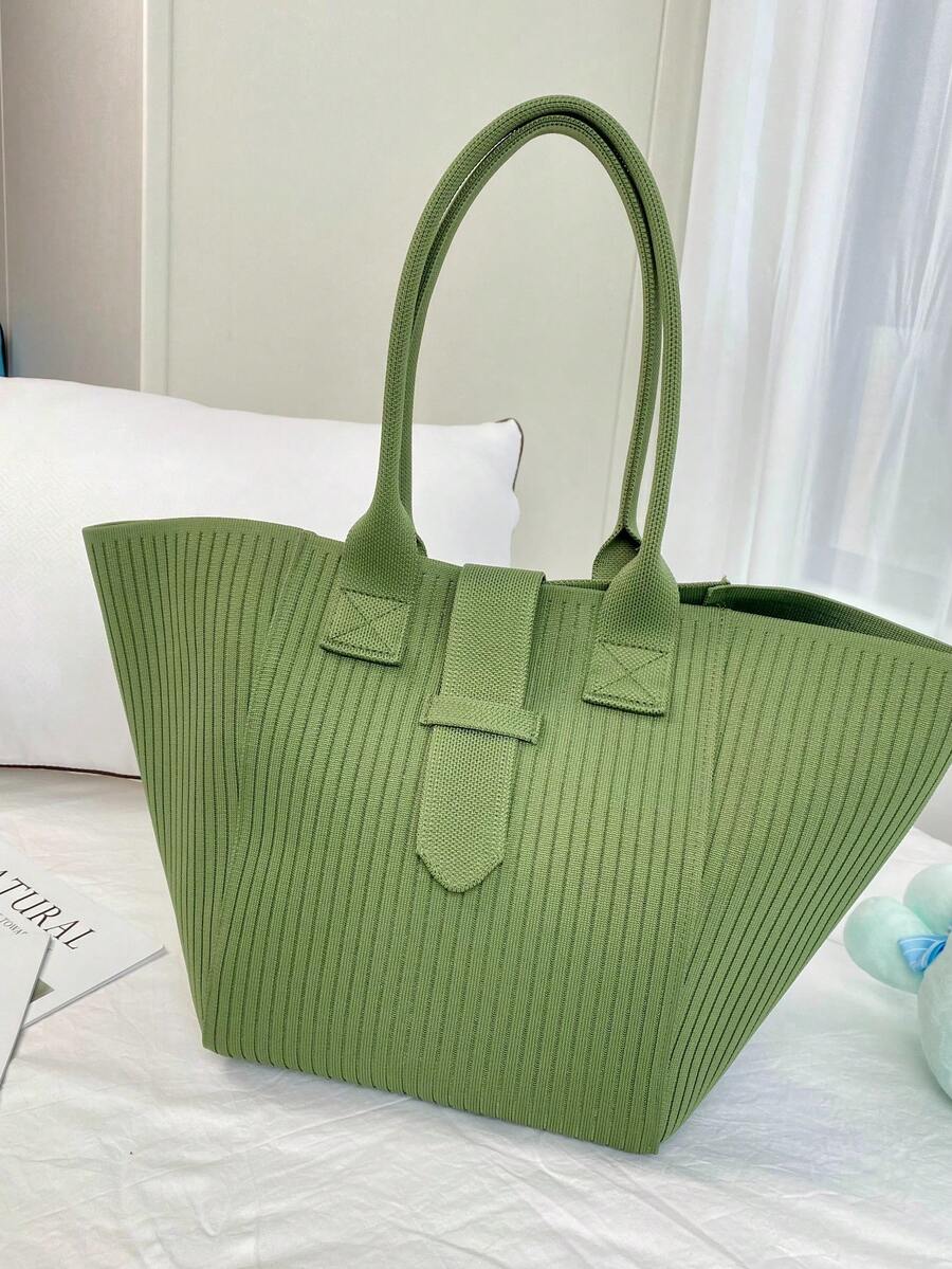 Tunpurle Damen Umhängetasche mit großer Kapazität, Pendler-Handtasche, Damen Tragetasche, Taschenform wie Knödel