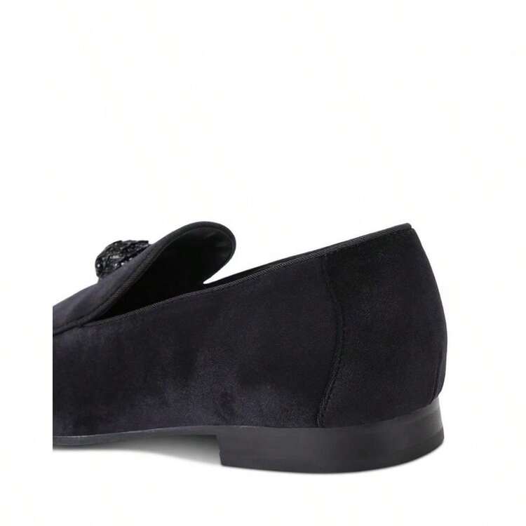 Men's Hugh 2 Loafers |  | Dress Shoes - màu đen - Xem 4