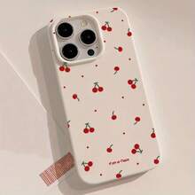 Funda de teléfono de estilo Ins de carcasa suave para iPhone 15 Pro Max, compatible con iPhone 16, 13, 14, diseño único para 11, a prueba de golpes para 12 y personalizada para Xs - Estilo 1 (1 pieza) - Ver 4