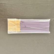20/120 Pcs Lavender Incense Sticks, Natural Bamboo Sticks, Handmade Aromatherapy For Relaxation, Focus, Rejuvenation, Sensory Enjoyment, Meditation And Yoga, Long-Lasting Fragrance, Suitable For Air Purification, Sleep And Relaxation, Especially In Summer