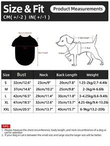 Haustierkleidung, Hunde 4-Bein Jumpsuit Weste, Herbst/Winter Gefütterte Fleecejacke Outfits