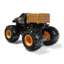 Monster Jam Monster Truck Diecast 9pk - 1:64 Scale - 1 - 查看 9