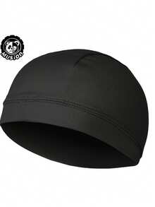 Mesh Helmet Liner Absorb Sweat Skull Cap Quick-Dry Running Sport Beanie For Biker - Multicolor - View 12