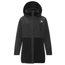 CAMEL CROWN Jachetă de iarnă pentru femei, jachetă detașabilă, impermeabilă și rezistentă la vânt, trei în unu, Soft Shell Fleece, caldă și în aer liber