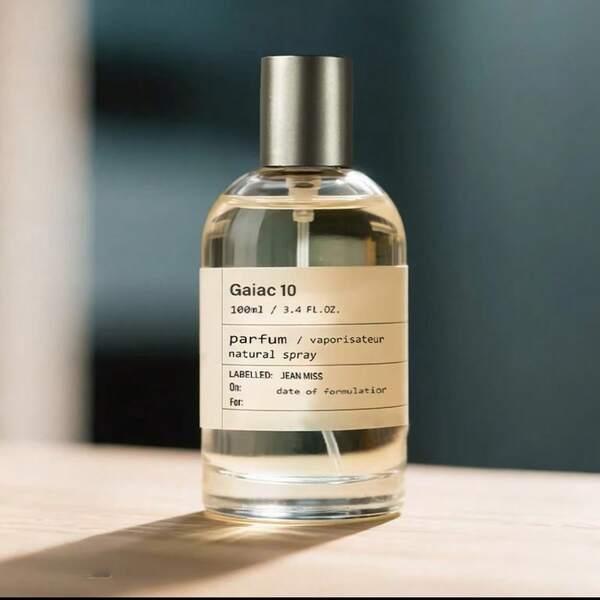 Lab Fragrance 100 Ml, No. 10 Perfume, Oriental Limited Oak