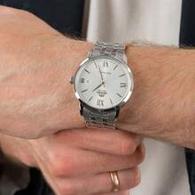 Orient Orient Double Lion Men's Mechanical Movement Watch