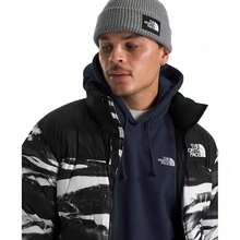 The North Face Men's Evolution Simple Dome Oversized Hoodie |  | Men Outdoor Hoodies & Sweatshirts - Hải quân Summit - Xem 3