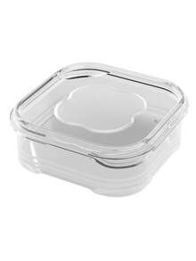 10 件套：塑料食品冷冻储存容器，厨房收纳盒，用于保持食物新鲜和准备饭菜