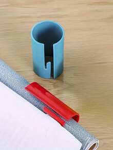 1pc Sliding Gift Wrapping Paper Cutter, Holiday Party Cutting Tool, Line Sliding Wrapping Paper Cutter, Suitable For Valentine'S Day, Easter, Ramadhan Festival, Wedding,Halloween, Christmas, Birthday Party Wrapping Paper Cutting Tool