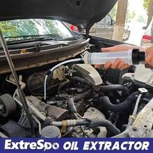 أداة تغيير الزيت ذات الحقنة، جهاز شفط وملء الزيت، مبدأ مضخة الشفط، زيت المحرك وسائل الفرامل، أداة تغيير الزيت ذات الاستخدام المزدوج