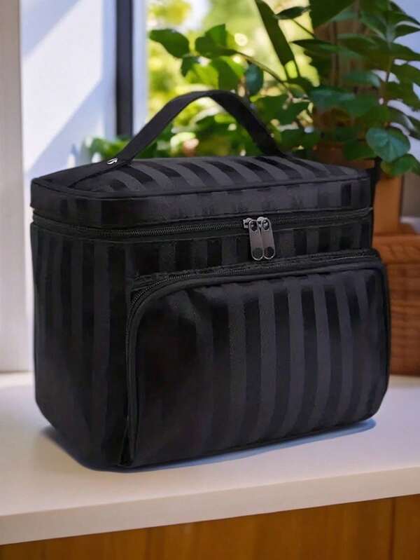 1 Stück Nagellackdose, die Nagellack und Nagellampe aufnehmen kann. Sie ist ein idealer Reisebegleiter für Beauty-Liebhaber. Tasche, Raumdekoration, Taschen, Make-up-Tasche, Organizer, Aufbewahrung, Make-up-Taschen, Kulturtasche, Schreibtischorganizer, Make-up-Täschchen, kleine Make-up-Tasche, Kosmetiktasche, große Make-up-Tasche, Weihnachtsgeschenke, Täschchen, Reise, Täschchen, Clutch / kleine Handtasche, Make-up-Organizer, Täschchen, Pinseletui, Mini-Täschchen, Tasche mit großer Kapazität