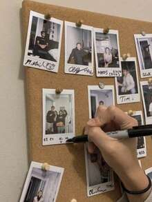 1/5/10pcs Custom Photo Booth Prints,Mini Prints, Keepsake Gift, Photo Print, Uni Room Decor, Pictures Print, Personalized Decoration Customized Couple Photos, DIY Customized Birthday And Christmas Gifts, Anniversary Gifts,Graphic Print (5 Inch),Multi-Functional, Ornamental,Reusable,Exquisite,Stylish,High-Quality,Colorful,Modern,Custom,Personalized,Unique,Ideal Gifts For Him,Ideal Gifts For Her,Boyfriend,Dad,Girlfriend,Mom,Family,Friends,Tea Room,Home,Garden,Office,For Anniversaries,For Valentine's Day,For Mother's Day,For Birthdays,For Father's Day,For Graduation,For Weddings,For Housewarming,Customized Home Decor Supplies