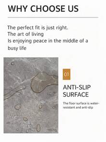 Dwa opakowania naklejek na podłogę z kamienia, naklejek na podłogę z tworzywa sztucznego PVC, samoprzylepnych naklejek na podłogę z tworzywa sztucznego, do salonu, sypialni, do różnych renowacji podłóg komercyjnych, pogrubione, odporne na zużycie i wodoodporne naklejki podłogowe