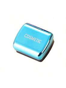 双孔削笔器，4种颜色可选，适用于眼线笔、眉笔和化妆笔，迷你便携多功能削笔器，化妆品，价格实惠，房间装饰，梳妆台，旅行，卧室，化妆配件 - 彩色 - 查看 14