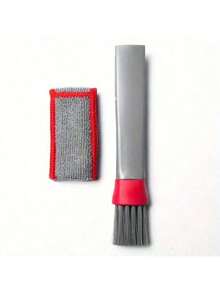 1Pc Louver Cleaning Brush Car Air-Conditioner Outlet Cleaning Tool Multi-Purpose Dust Brush Car Accessories Interior Multi-Purpose Brush