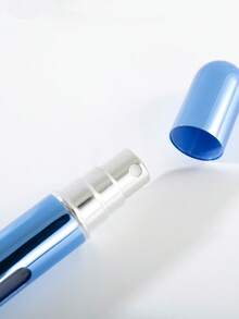 10ml 香水可填充雾化瓶，便携式旅行装亮色铝管可重复使用古龙水喷雾容器，适合居家、旅行、商务旅行、度假、送礼 - 彩色 - 查看 4