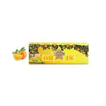 2 pachete de hârtii de rulat parfumate cu ardere lentă (50 de hârtii + 50 de hârtii de filtru per pachet), accesorii pentru fumat, hârtii de rulat cu aromă de fructe, cadou pentru prietenii fumători