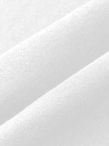 AiTyi 女士连体裤，休闲时尚性感宽松U领修身户外运动百搭款，适合毕业典礼、圣诞节、新年、感恩节、秋冬季穿着。弹力针织长袖喇叭裤连体裤，版型合身。 - 白 - 查看 9