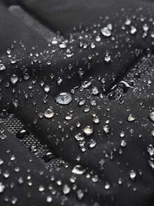 男士保暖羊羔绒背心，拉链前襟休闲无袖外套，适合秋冬季节穿着，抓绒材质