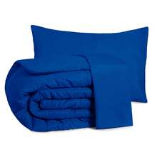 Mr Dias Comforters - 藍色 - 查看 6