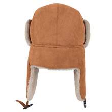 Men Women Winter Warmer Hat Russian Ushanka Aviator Hats Snow Skiing Hat Cold Weather Outdoor Hunting Hiking Warm Hats With Ear Flaps