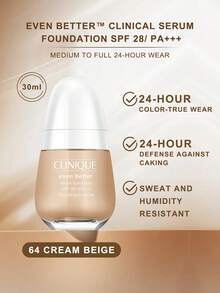 Clinique Clinique Even Better™ Suero Clínico Fundación SPF 28/ PA+++