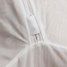 1pc Laundry Bags Without Fluorescent Agents, Special Non-Irritating Washing And Care Bags For Washing Machines, Anti-Entanglement Washing And Care Net Bags Suitable For Clothes And Shoes (Small, Medium And Large Sizes)