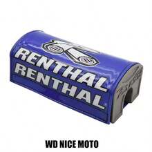 Nuevo protector de pecho con forma de diamante modificado RENTHAL de algodón para motocicletas y vehículos todoterreno, Bosur Spring Breeze Algodón anti-colisión universal