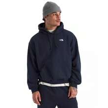 The North Face Men's Evolution Simple Dome Oversized Hoodie |  | Men Outdoor Hoodies & Sweatshirts - Hải quân Summit - Xem 1