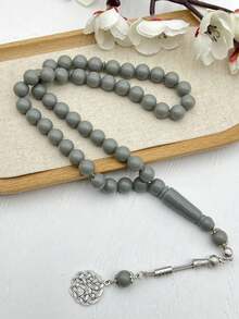 1pc 45pcs 10mm Candy Color Acrylic Muslim Prayer Beads Tasbih Bracelet For Daily Use - Multicolor - View 15