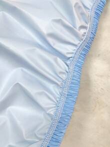 Baby Waterproof Mattress Protector Cover, Soft & Breathable Washable Crib Fitted Sheet, Infant Mattress Pad Cover - Multicolor - View 5