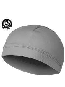 Mesh Helmet Liner Absorb Sweat Skull Cap Quick-Dry Running Sport Beanie For Biker - Multicolor - View 14