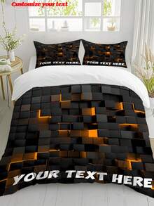 Customized Duvet Cover