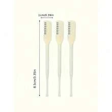 1pcs Bremorou Nose Hair Trimmer, Double Sided Knife Cutter ,2-In-1 Nose Manual Trimmer 360° Rotating Nasal Hair Razor Portable Cutter Clippers For Men Women,Skin-Friendly Facial Hair Removal Tool With Precise Trimming Function