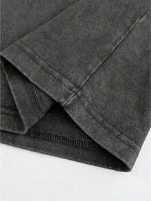 Disney Official Authorization | Mickey Mouse Leopard Print T-Shirt For Men And Women-Casual Short Sleeves-Opaque Fabric With Pink Bow Design-Machine Washable-Suitable For Summer Wear. - 黑色 - 查看 5