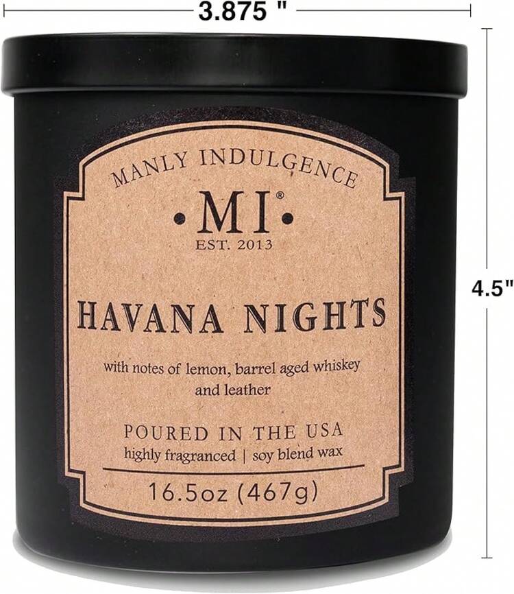 Scented Candles - 哈瓦那之夜 - 查看 7