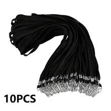 10/25/50/100/150/200 Pcs - Bulk Lanyards - Lanyards For ID Badges With Swivel J-Hooks - Neck Lanyard Bulk For Keys, Name Tag, Cruise Ship Cards, Card Holders, Whistles-Ideal For Offices, Teachers