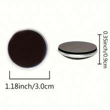 10 pièces/set Ensemble d'aimants de réfrigérateur en forme de couple de chats, convient pour la décoration de vacances, applicable pour Noël, Halloween, Pâques, Thanksgiving - Saint-Valentin - Décoration de maison et de bureau mignonne