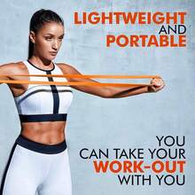 Draper's Strength Heavy Duty Resistance Stretch Loop Bands For Powerlifting Workout Exercise And Assisted Pull Ups - #103樂團套裝黑綠 - 查看 4