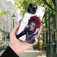 Creativo Anime Gamer No. 10 Rubia - Adecuado para iPhone 16/15/14/13/12/11 XS XR X 7 8 Plus Pro Max - Funda Suave de TPU Negra con Diseño Protector, Nueva Funda de Teléfono Modelo 2025, Agarre Cómodo, Invierno/Primavera/Año Nuevo, Tu Elección de Funda para Teléfono, Mejor Elección para Decorar Tu Teléfono - Mezcla de colores - Ver 7