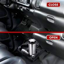 Soporte de vaso de plstico para tablero de instrumentos de repuesto para Ram 1500 1998 - 2001 2500 3500 1998 - 2002 5FR421AZAE, 5FR421AZ - 5FR421AZ - Ver 4